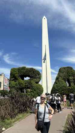 Obelisk Buenos Aires