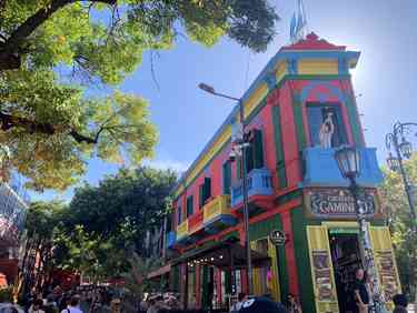 La Boca