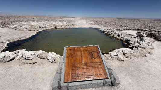 Laguna Chaxa