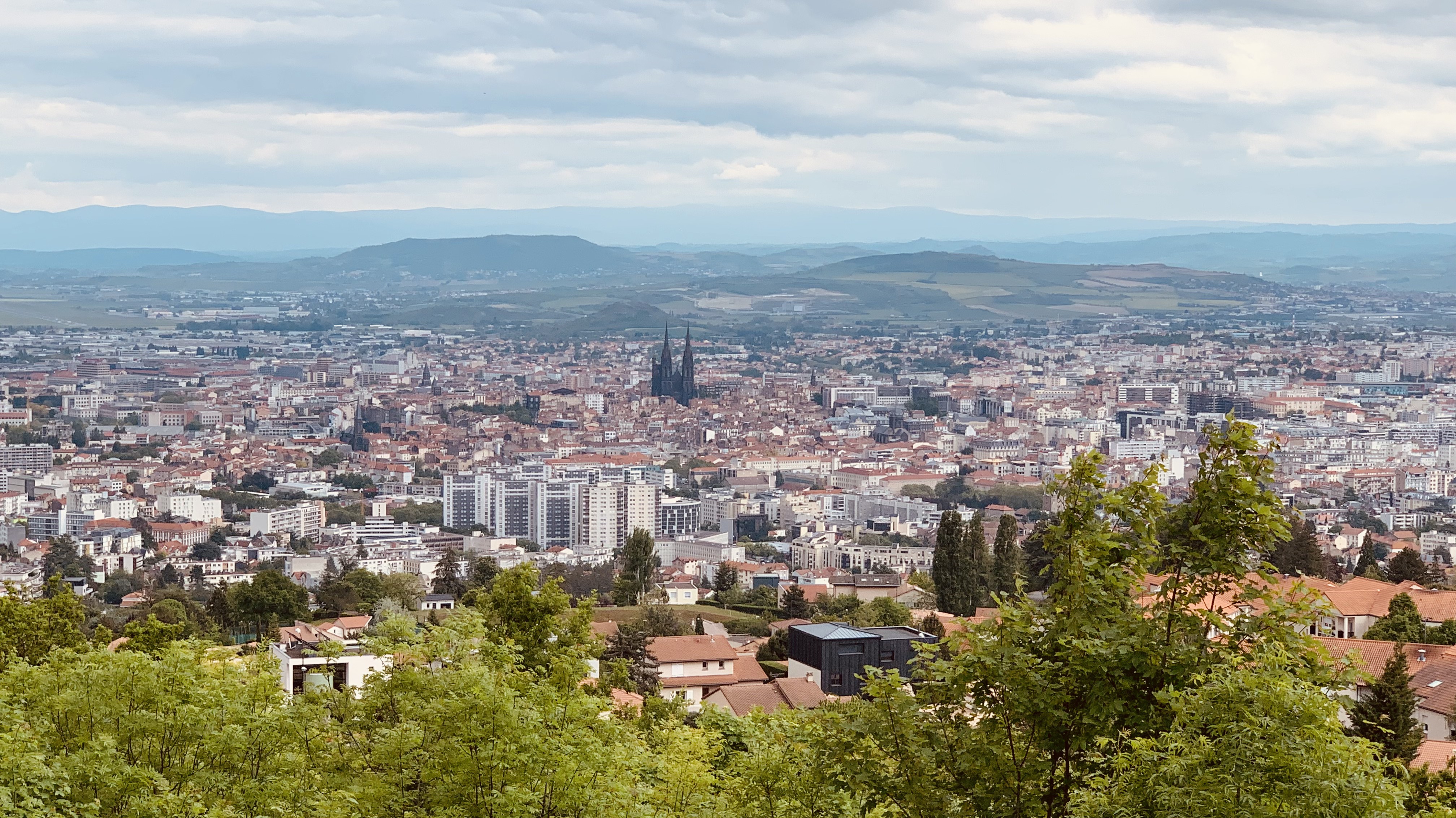 Kathedrale von Clermont-Ferrand