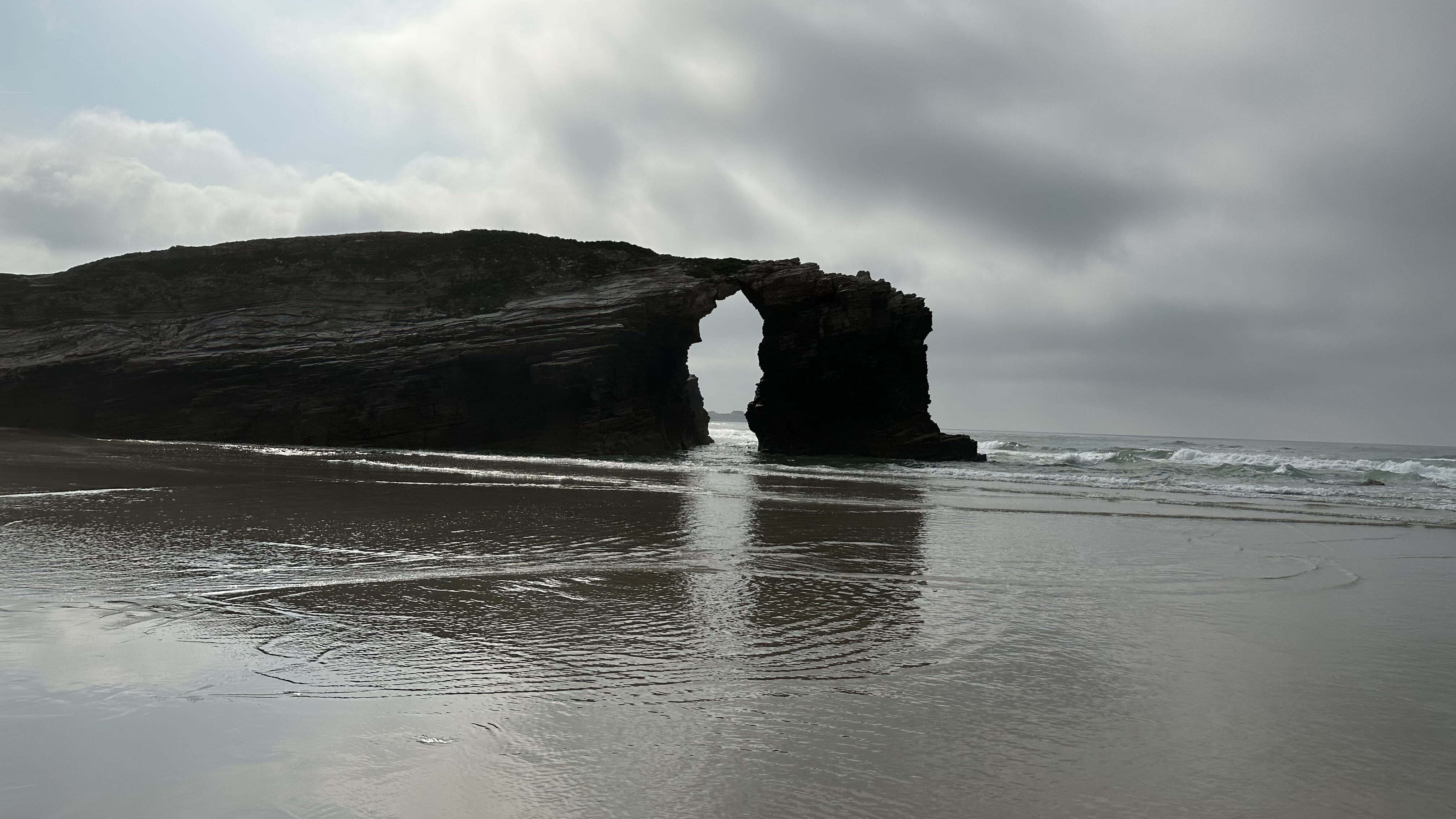 Playa de las Catedrales