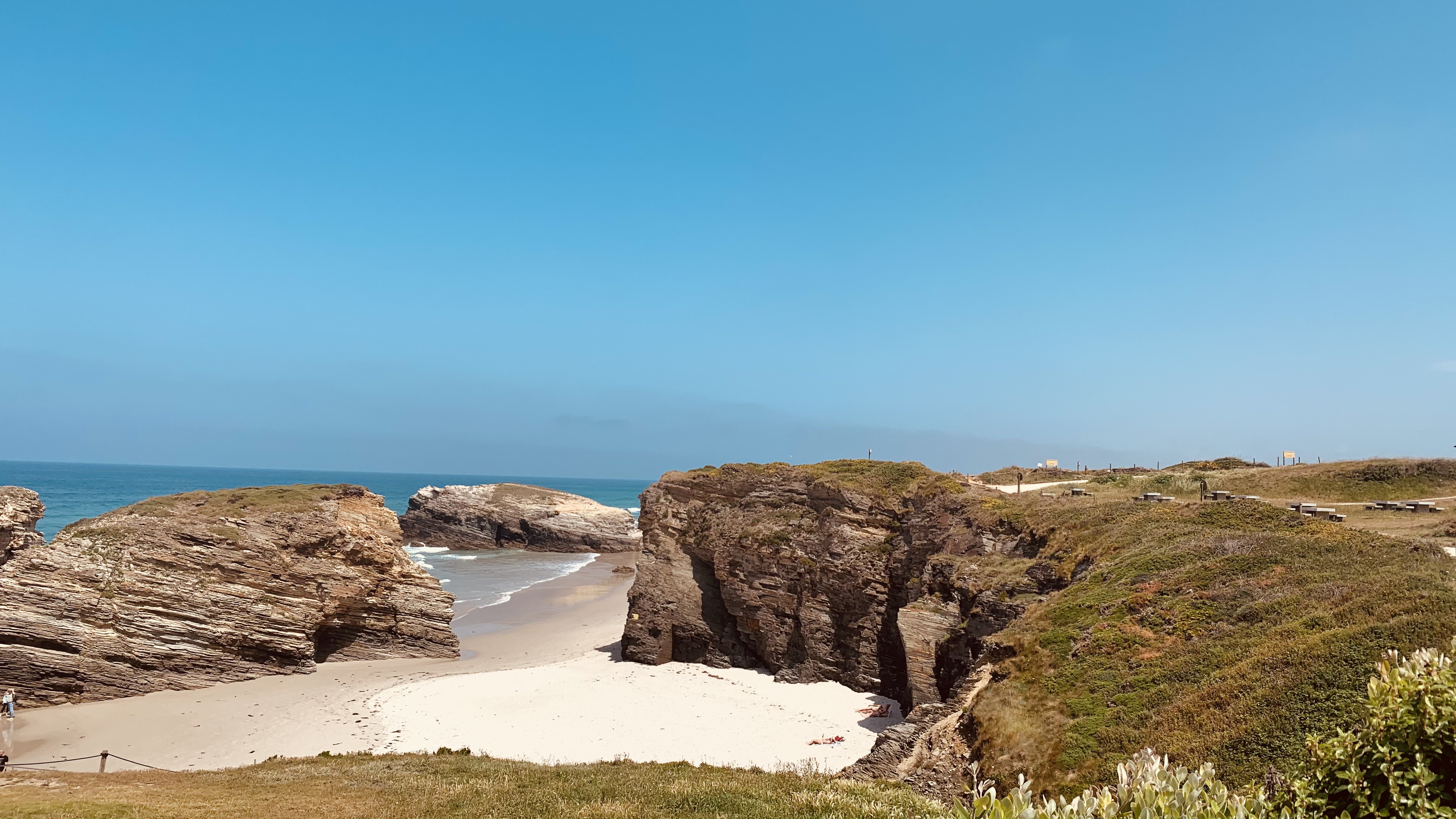 Playa de las Catedrales