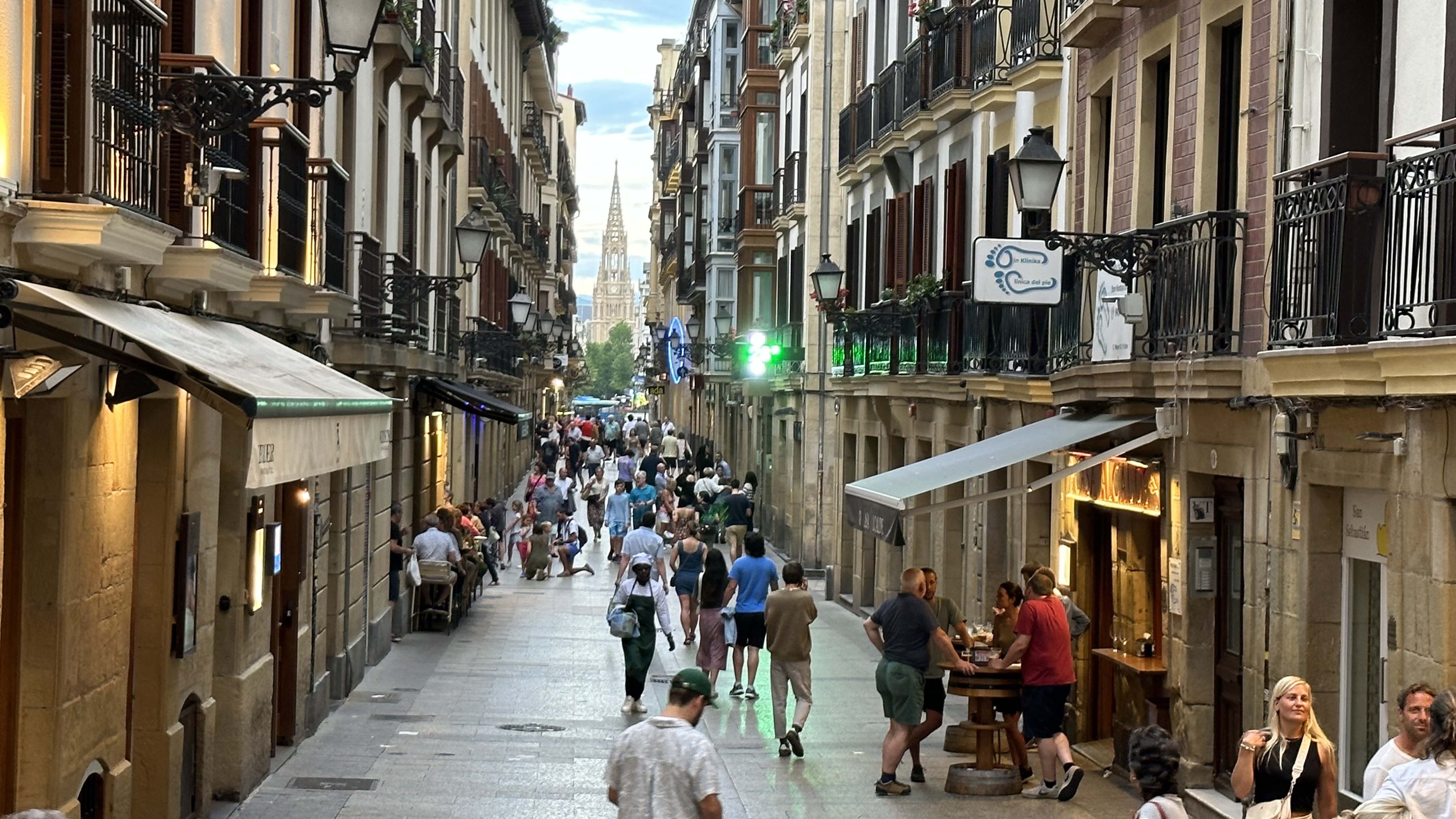 San Sebastian