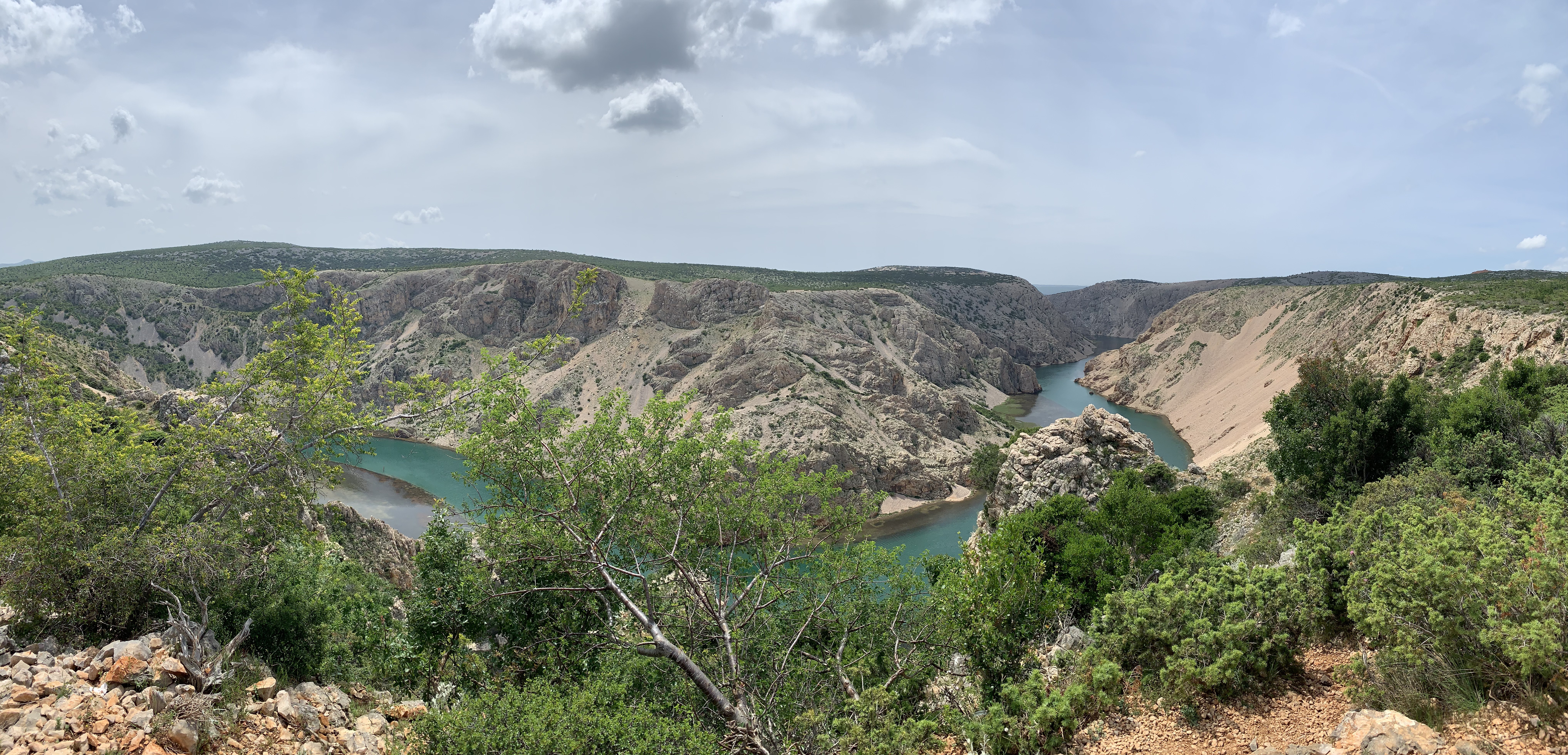 Aussichtspunkt Parizevacka Glavica