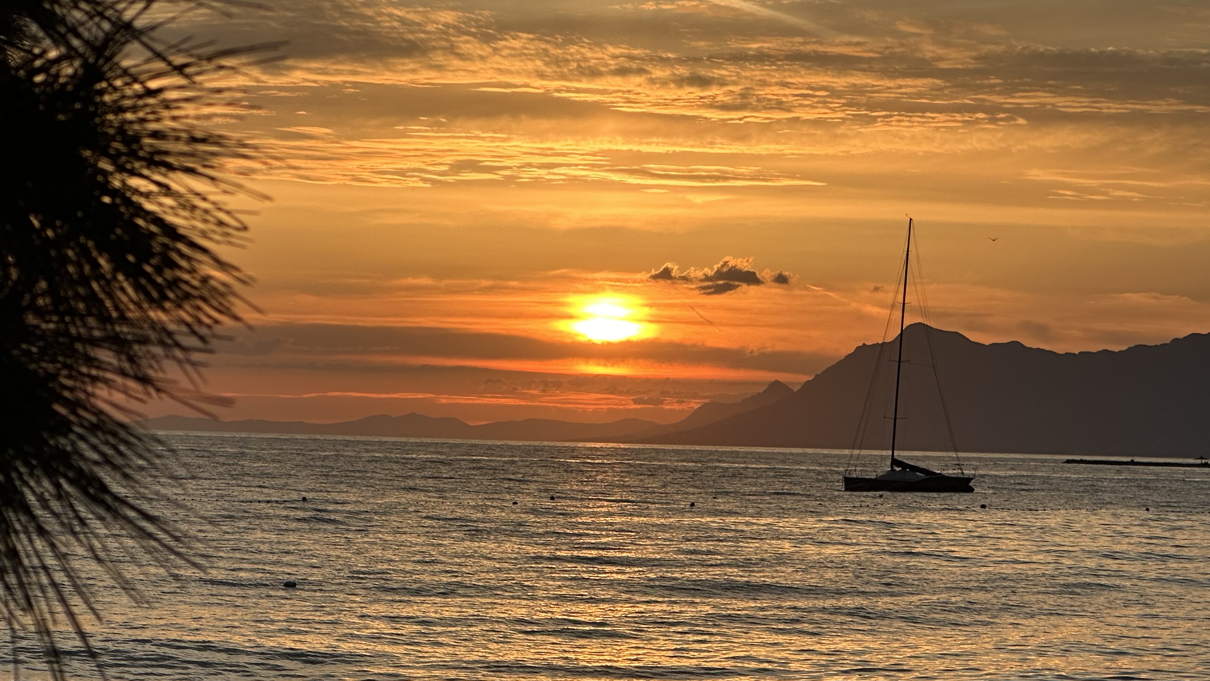 Makarska Strand