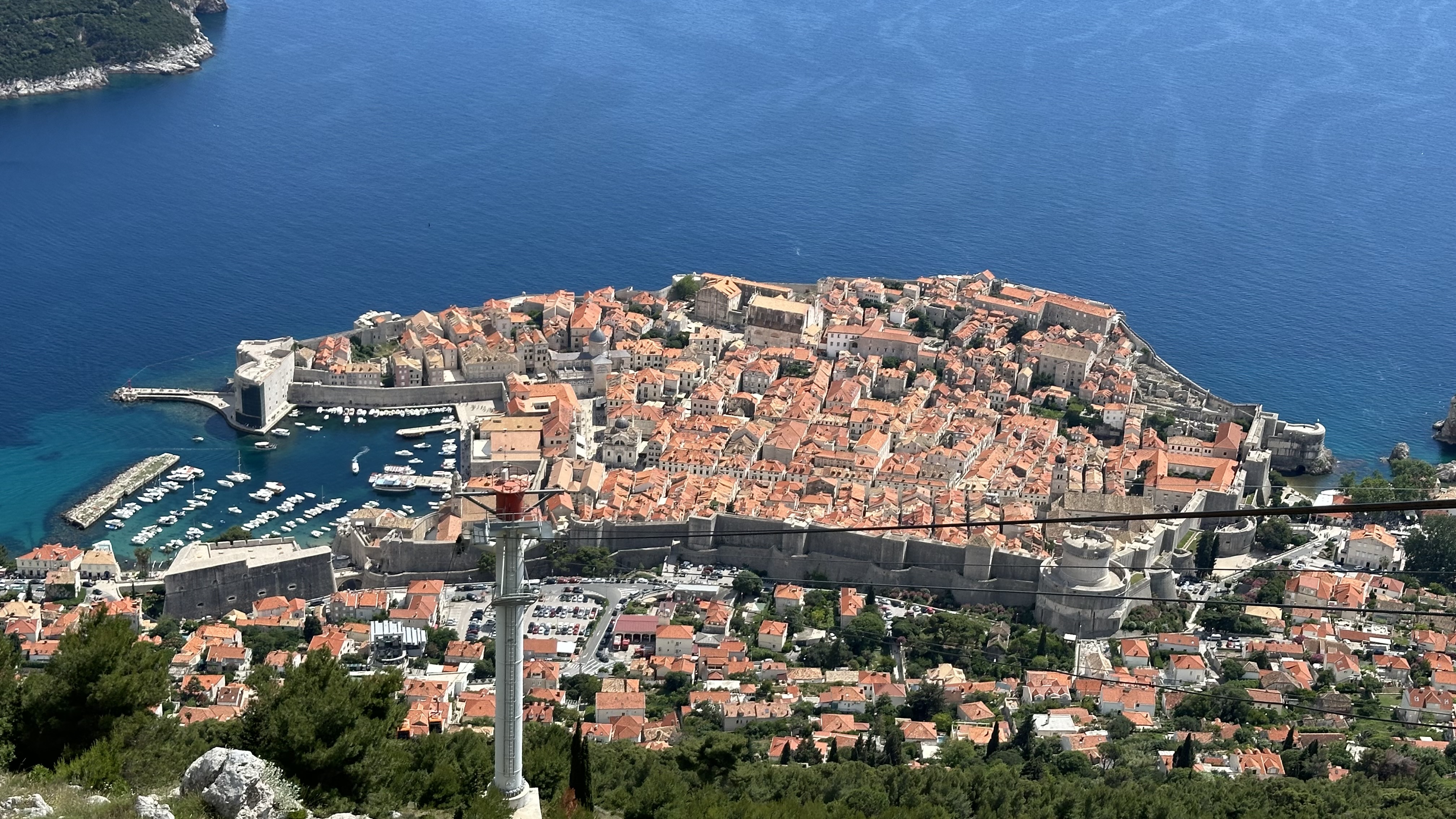 Dubrovnik Hafen