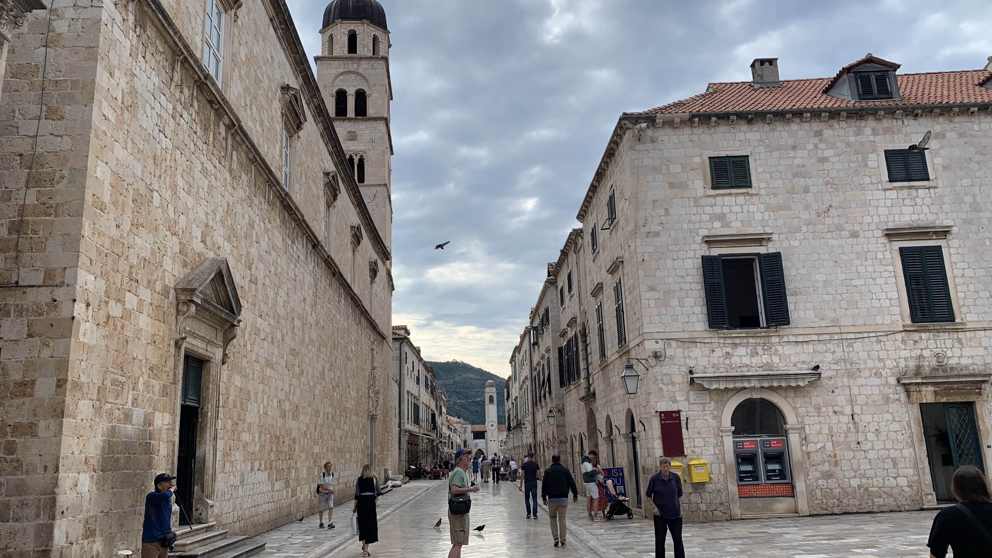 Dubrovnik Stadttor