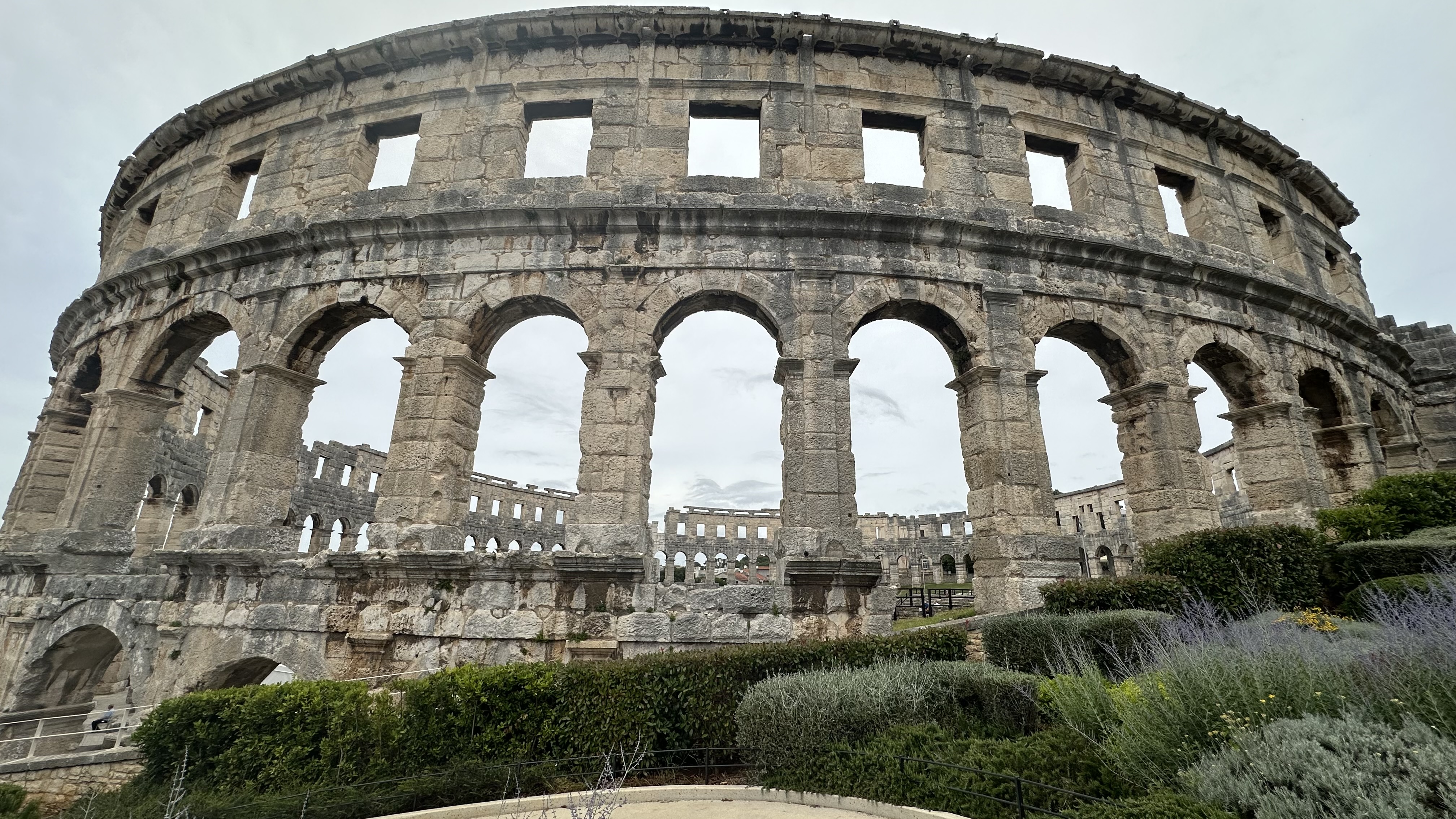 Pula Amphitheater