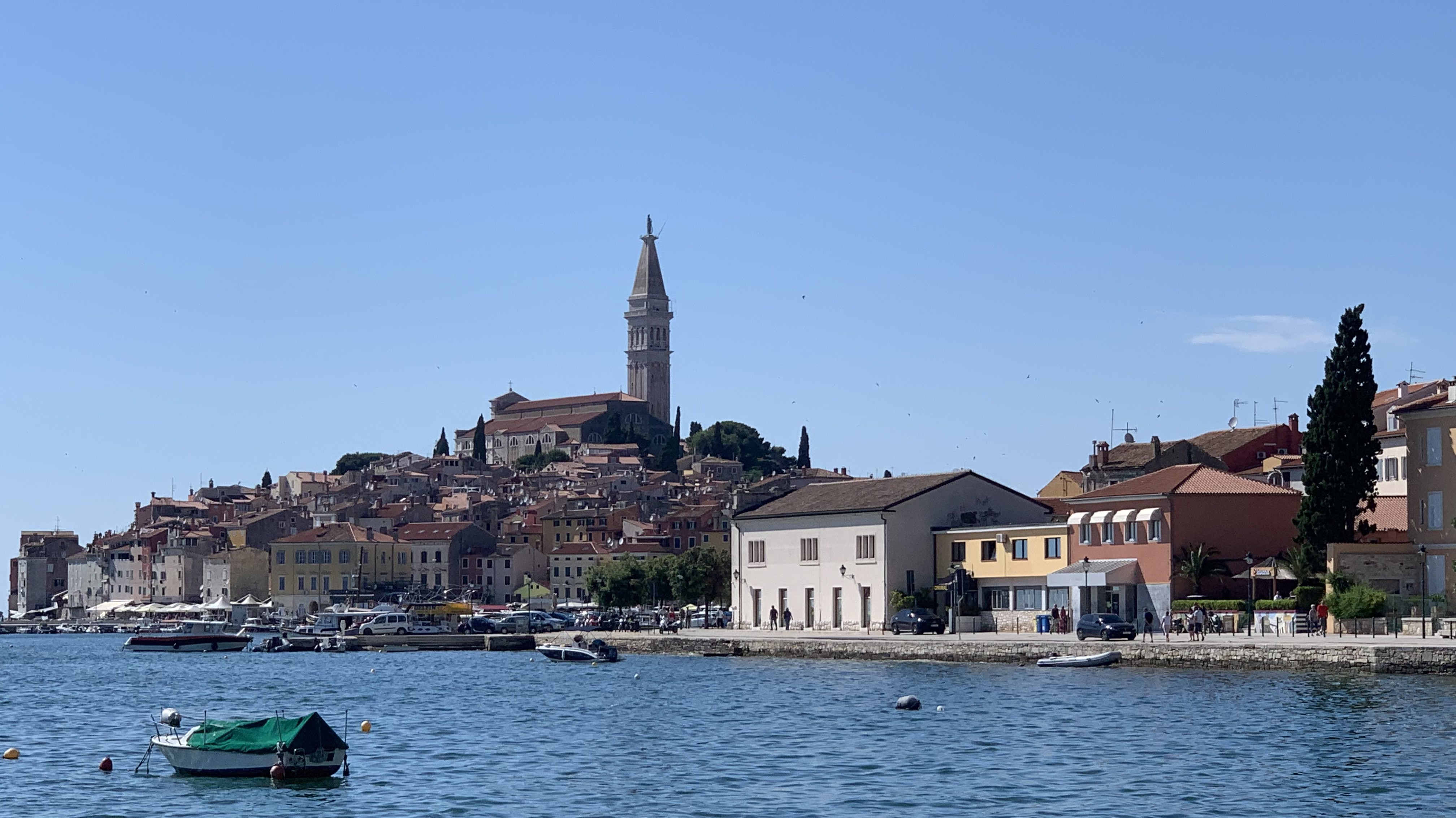Rovinj Altstadt