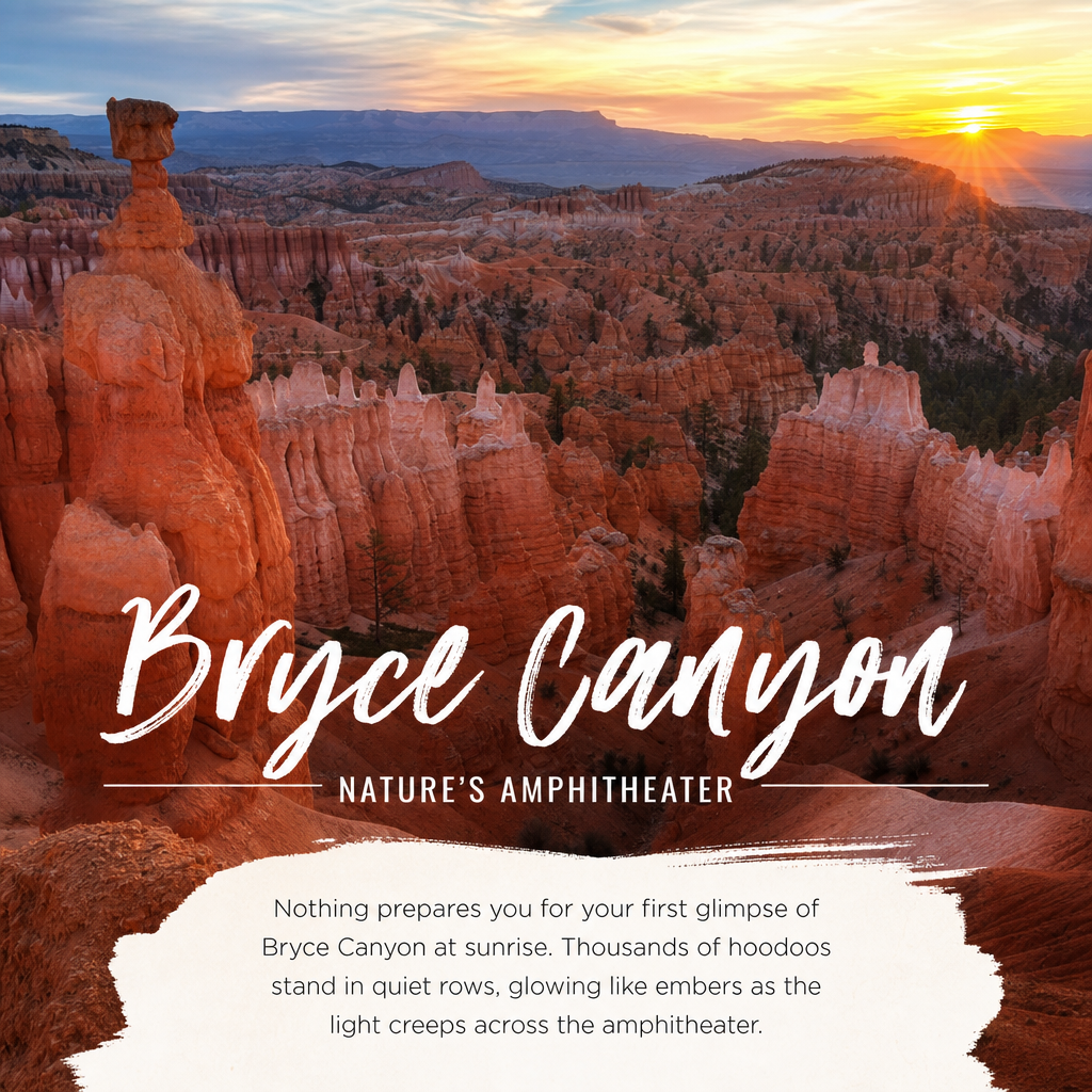 Bryce Canyon