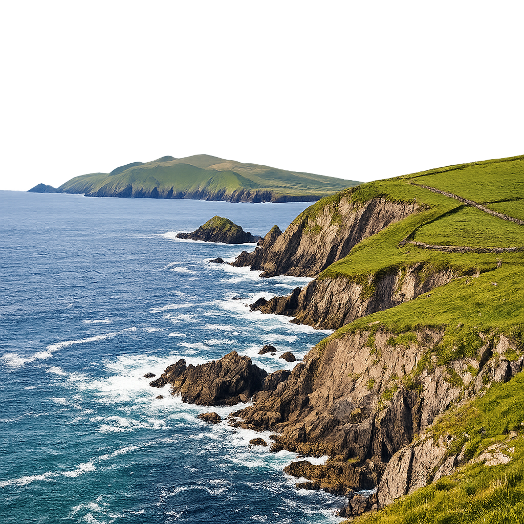 Dingle Küste