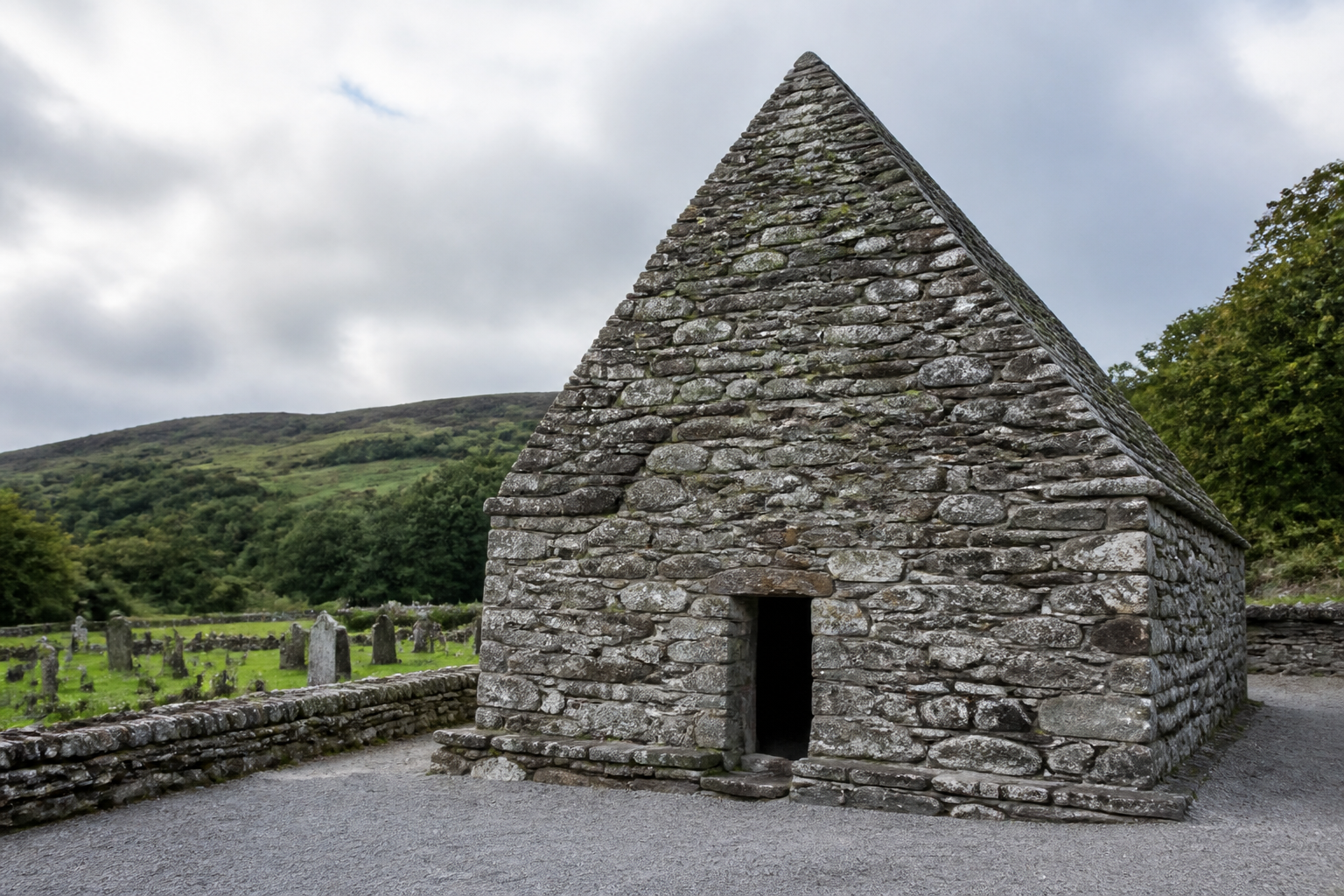 Gallarus Oratory