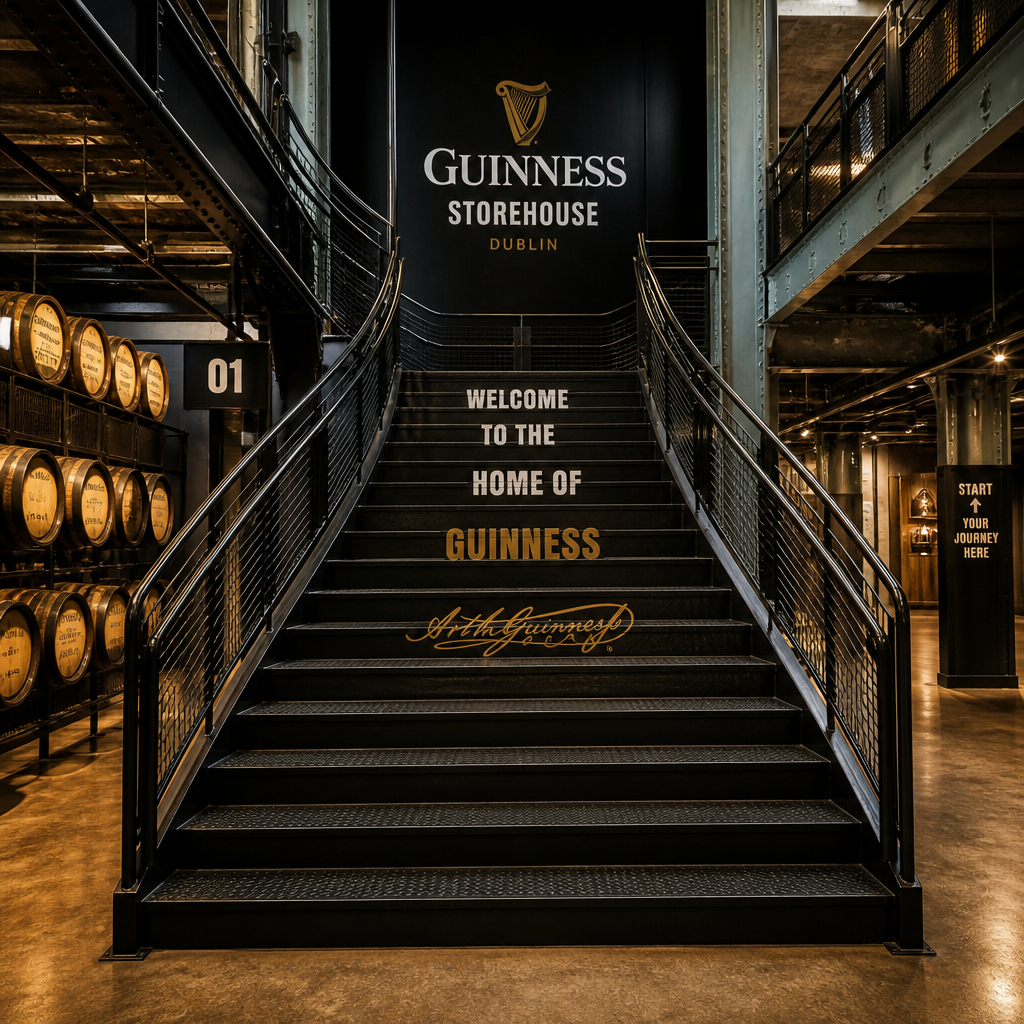 Guinness Storehouse