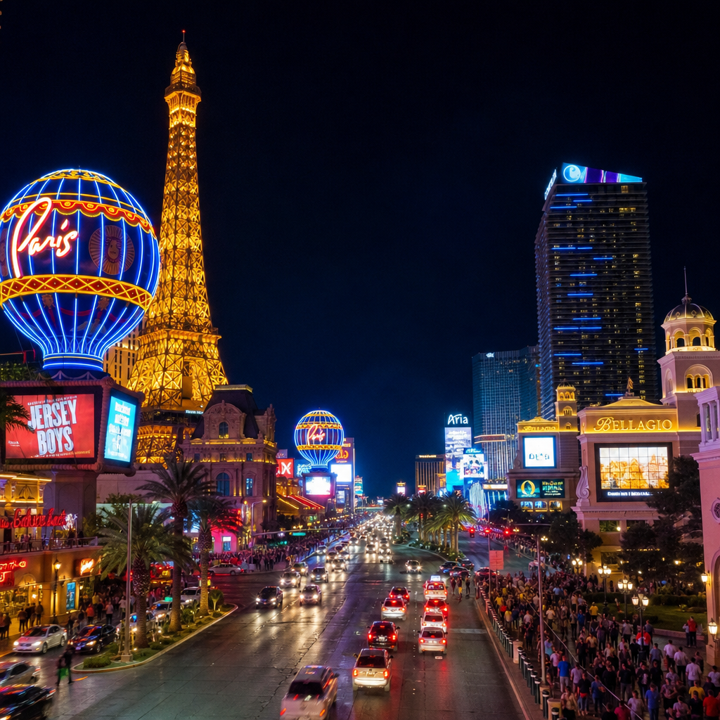 Las Vegas Strip
